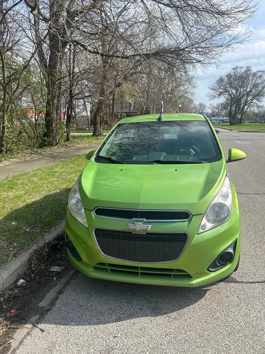 2014 Chevrolet Spark - Image 2 of 4