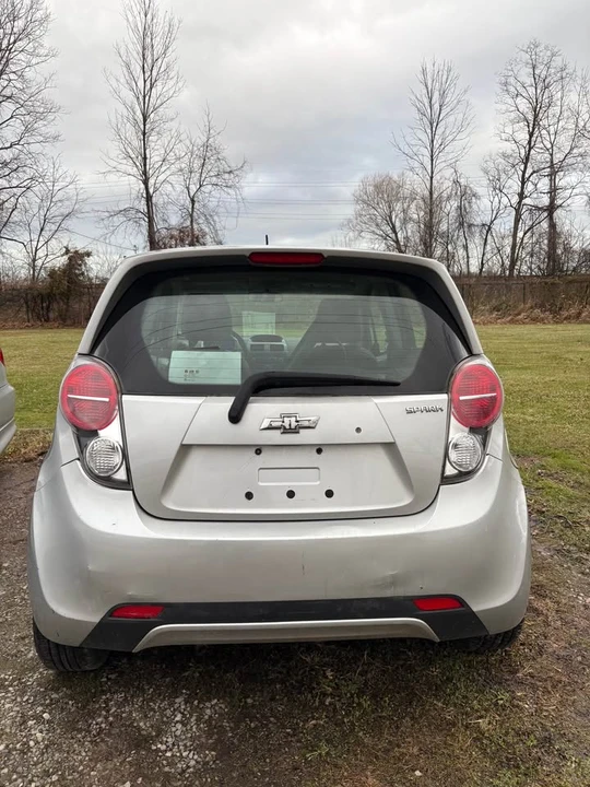 2014 Chevrolet Spark - Image 4 of 6