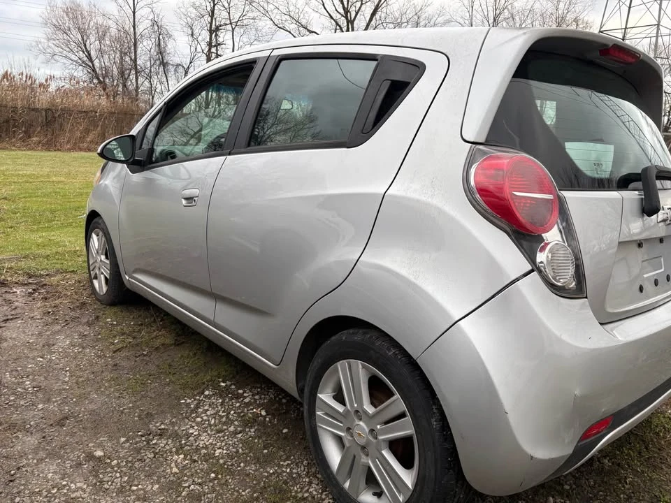 2014 Chevrolet Spark - Image 3 of 6