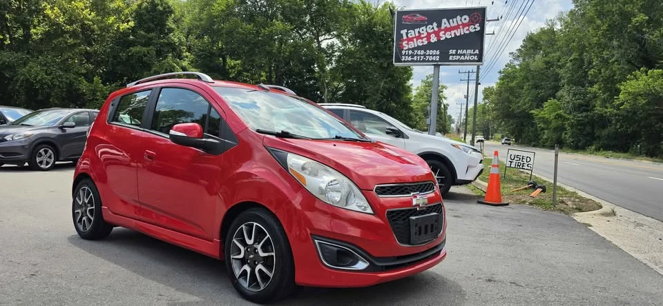 2014 Chevrolet Spark - Image 5 of 14
