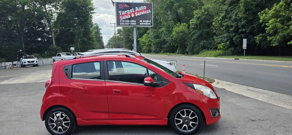2014 Chevrolet Spark - Image 9 of 14