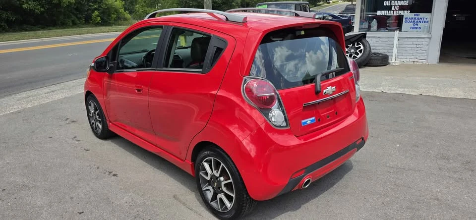 2014 Chevrolet Spark - Image 2 of 14