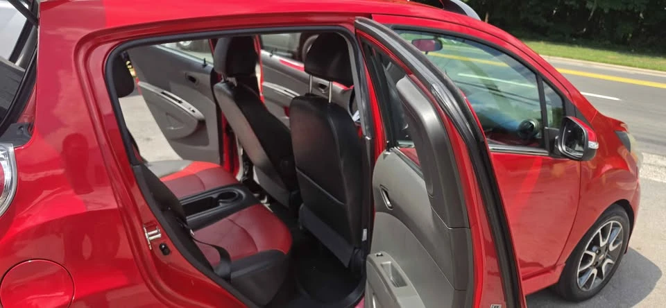 2014 Chevrolet Spark - Image 12 of 14