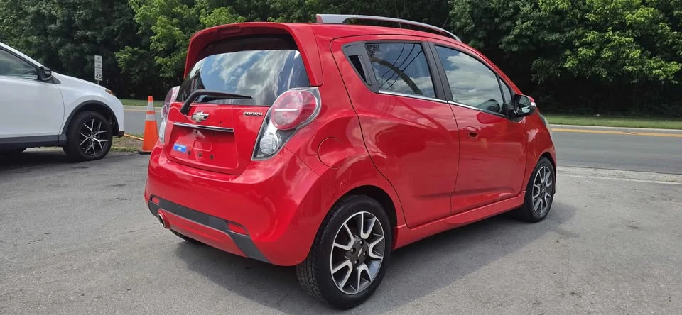 2014 Chevrolet Spark - Image 3 of 14
