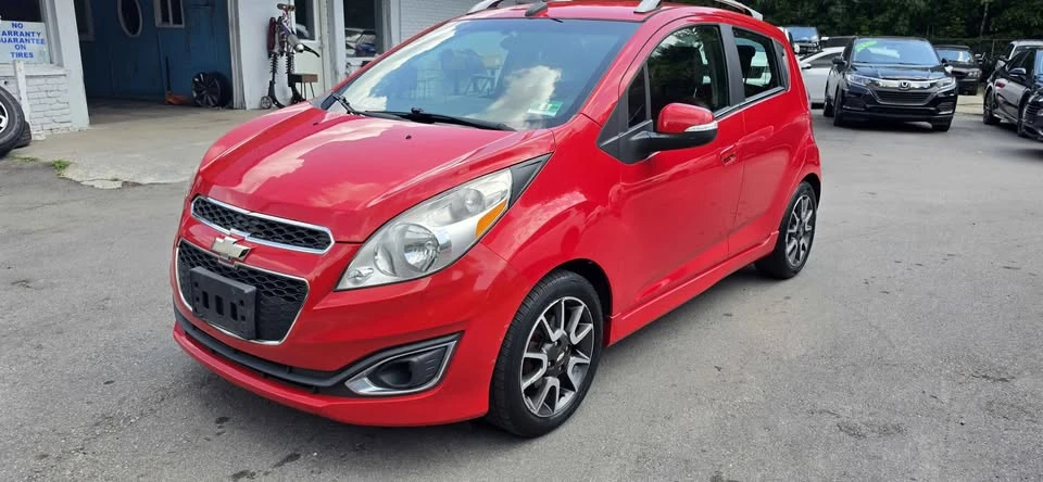 2014 Chevrolet Spark - Image 10 of 14