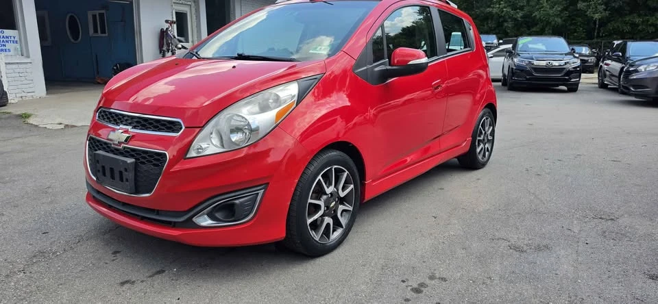 2014 Chevrolet Spark - Image 7 of 14