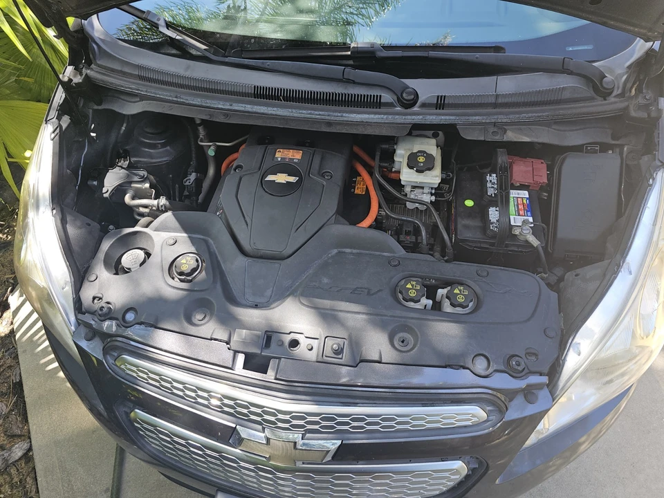 2014 Chevrolet Spark - Image 4 of 13