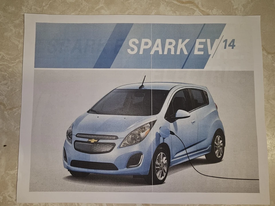2014 Chevrolet Spark - Image 10 of 13