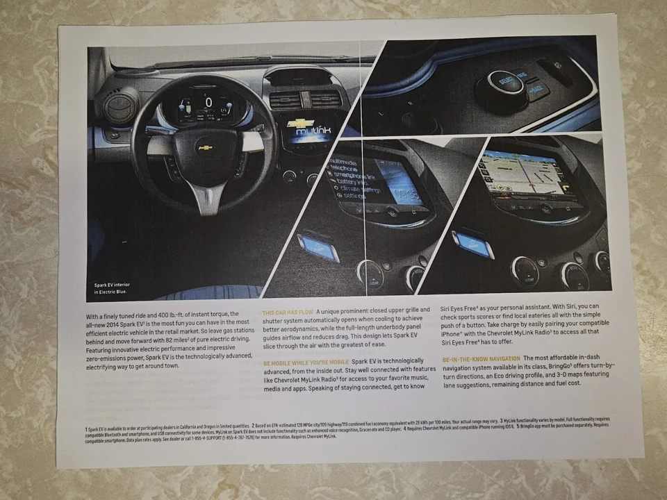 2014 Chevrolet Spark - Image 11 of 13