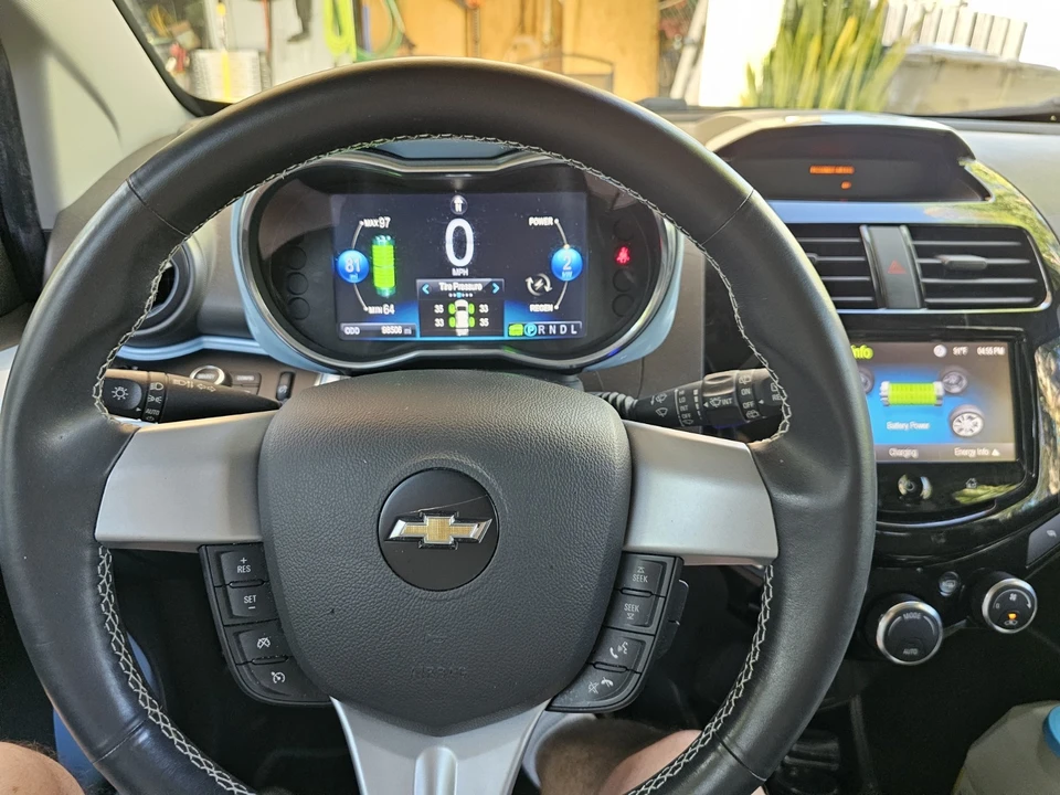 2014 Chevrolet Spark - Image 5 of 13