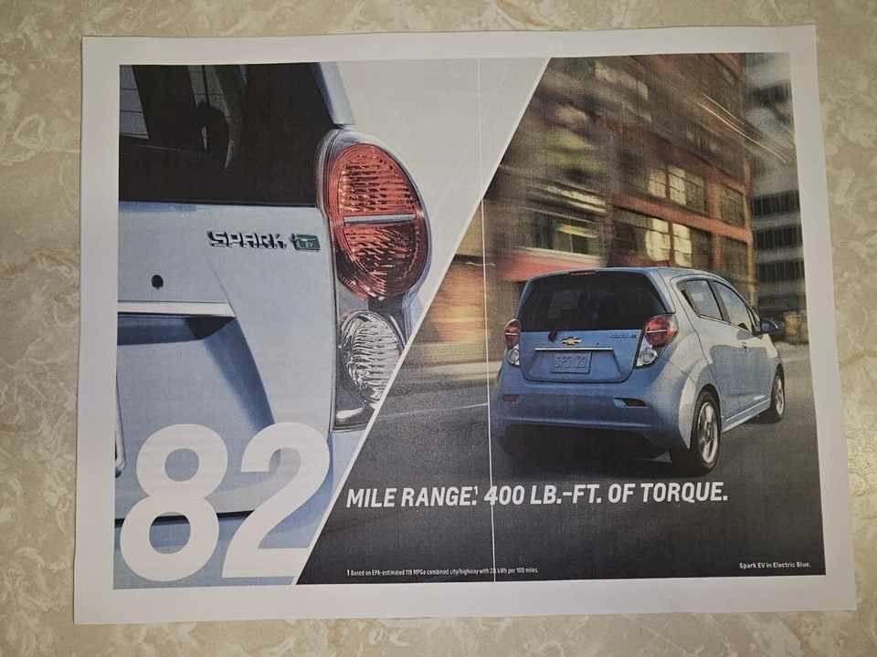 2014 Chevrolet Spark - Image 12 of 13