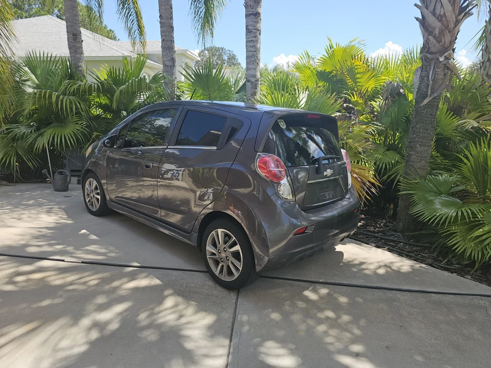 2014 Chevrolet Spark - Image 3 of 13