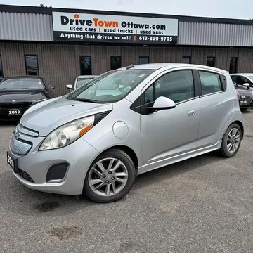2014 Chevrolet Spark EV LT