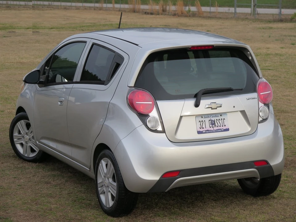 2014 Chevrolet Spark - Image 2 of 4