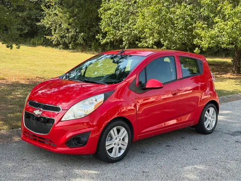2014 Chevrolet Spark LS Hatchback 4D