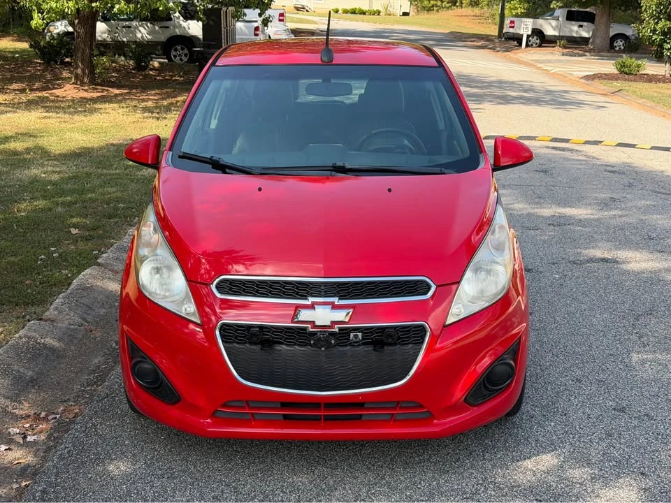 2014 Chevrolet Spark - Image 4 of 16