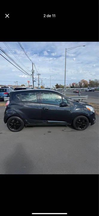 2014 Chevrolet Spark - Image 3 of 3