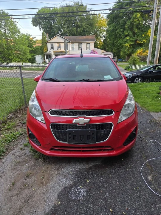 2014 Chevrolet Spark - Image 2 of 2