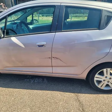 2014 Chevrolet Spark LS Hatchback 4D