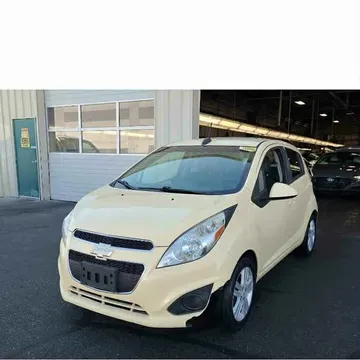 2014 Chevrolet Spark LS Hatchback 4D