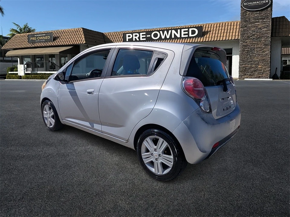 2014 Chevrolet Spark - Image 5 of 12