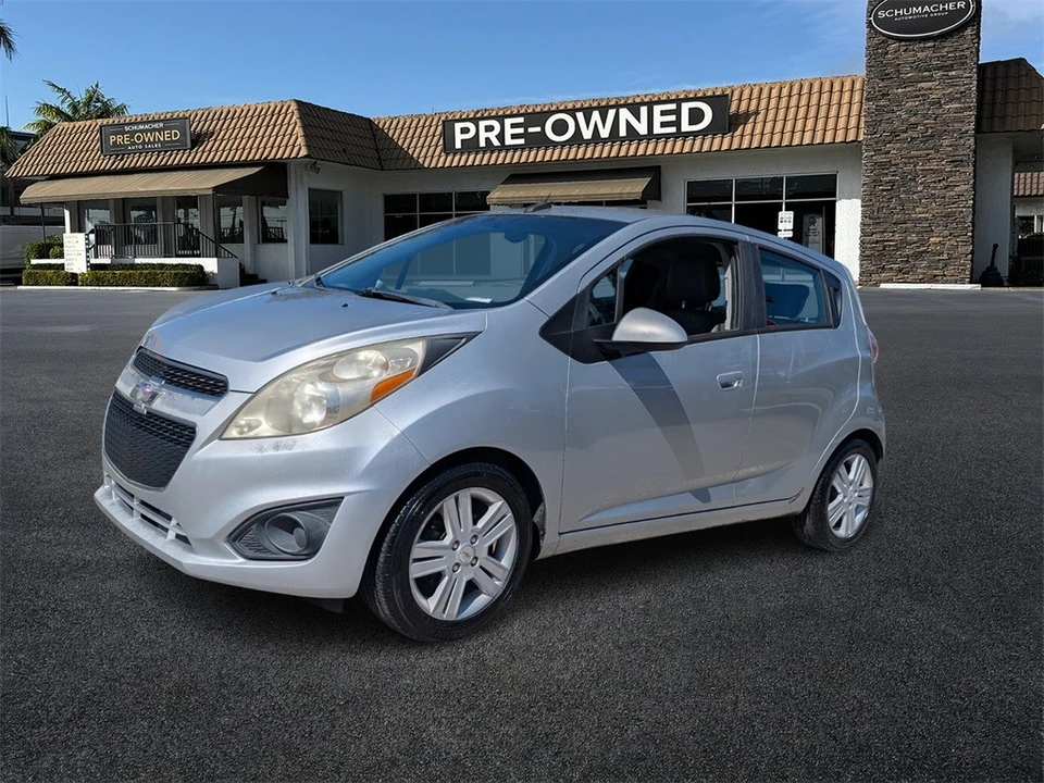2014 Chevrolet Spark - Image 3 of 12
