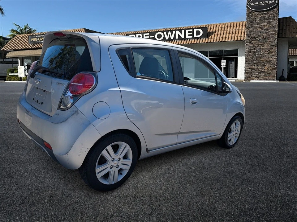 2014 Chevrolet Spark - Image 7 of 12