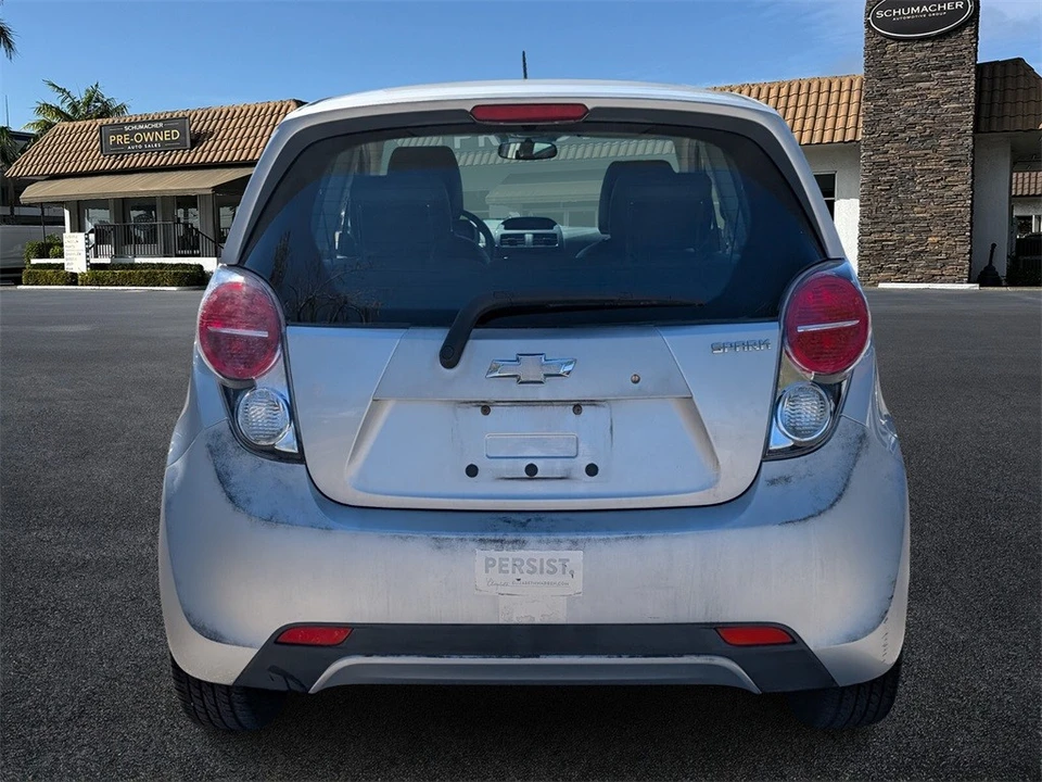 2014 Chevrolet Spark - Image 6 of 12