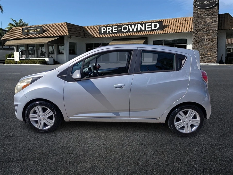 2014 Chevrolet Spark - Image 4 of 12