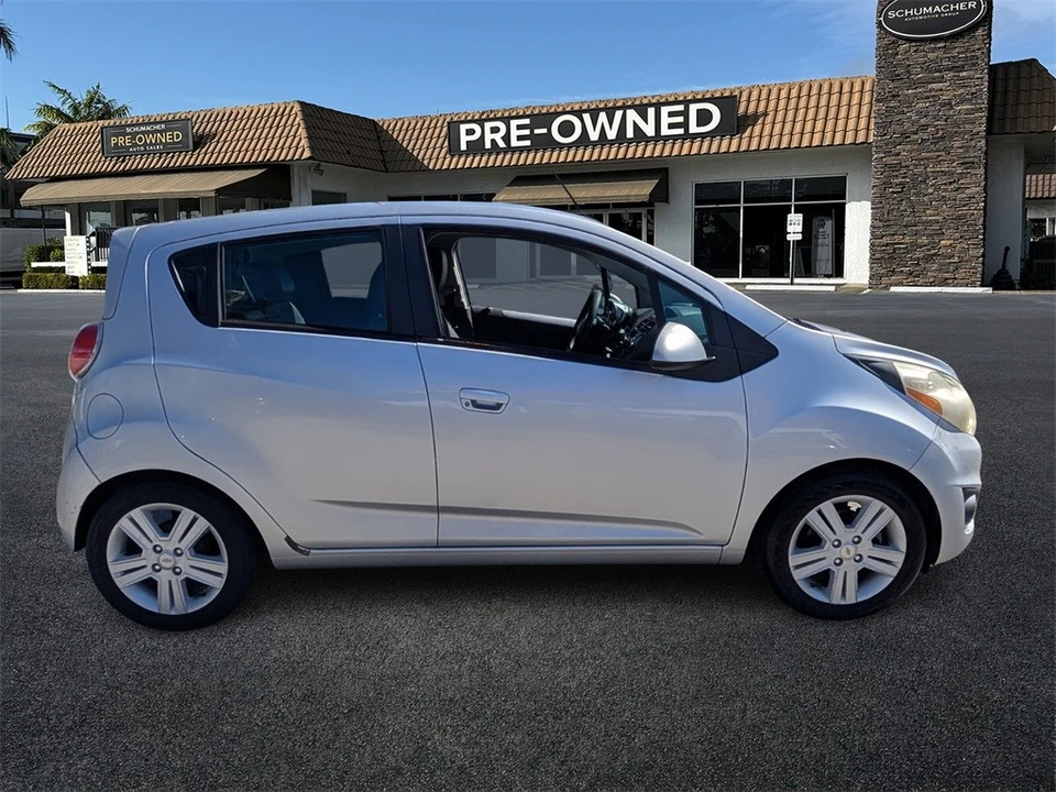 2014 Chevrolet Spark - Image 8 of 12