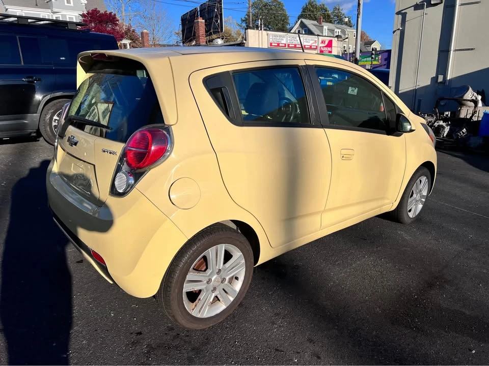 2014 Chevrolet Spark - Image 4 of 13