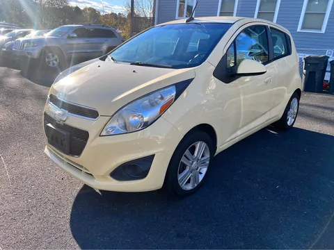 2014 Chevrolet Spark · LT