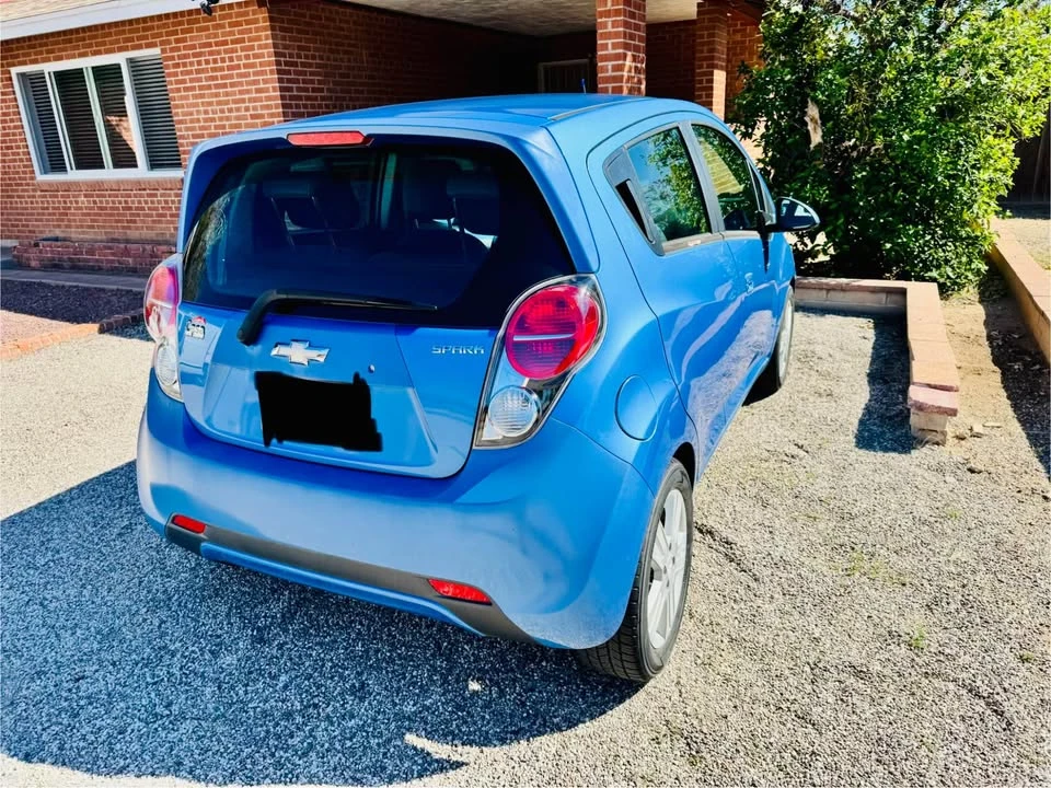 2014 Chevrolet Spark - Image 2 of 13