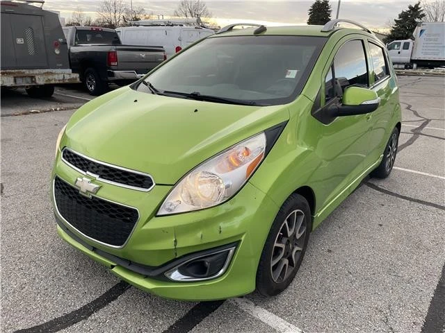 2014 Chevrolet Spark - Image 4 of 21