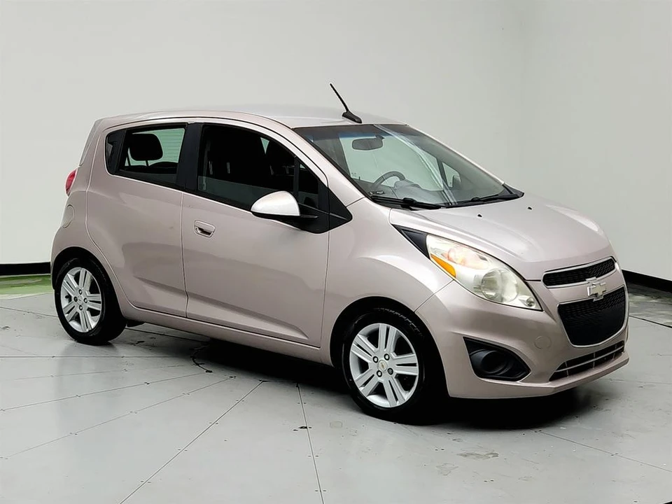 2014 Chevrolet Spark - Image 3 of 21
