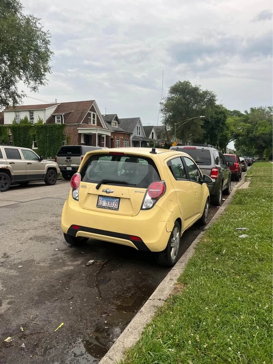2014 Chevrolet Spark - Image 2 of 5