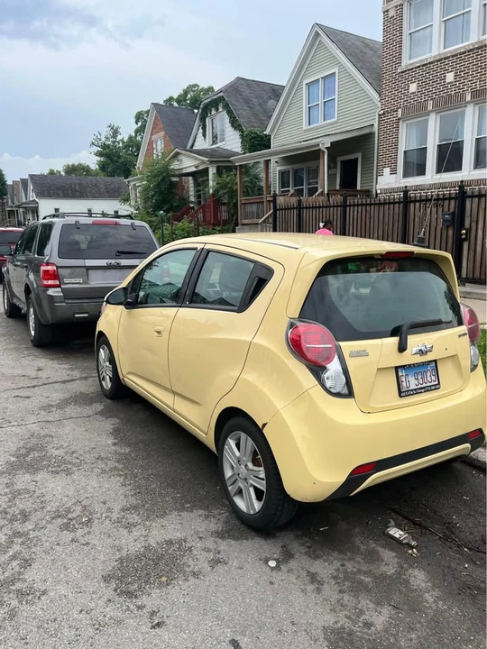 2014 Chevrolet Spark - Image 3 of 5