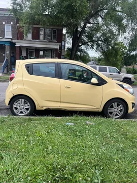 2014 Chevrolet Spark Sedan