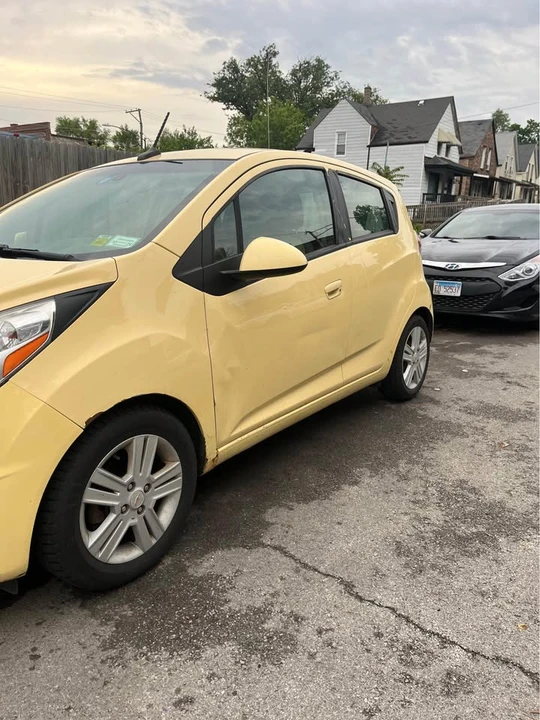 2014 Chevrolet Spark - Image 5 of 5
