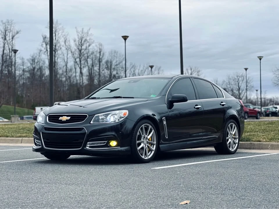 2014 Chevrolet SS - Image 3 of 17