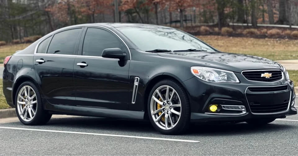 2014 Chevrolet SS - Image 2 of 17