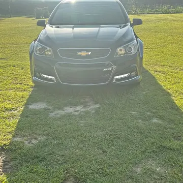 2014 Chevrolet SS Sedan