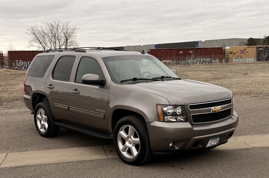 2014 Chevrolet Tahoe 3rd Gen - Image 7 of 14