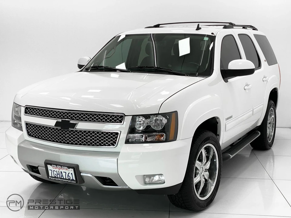 2014 Chevrolet Tahoe 4th Gen - Image 3 of 21