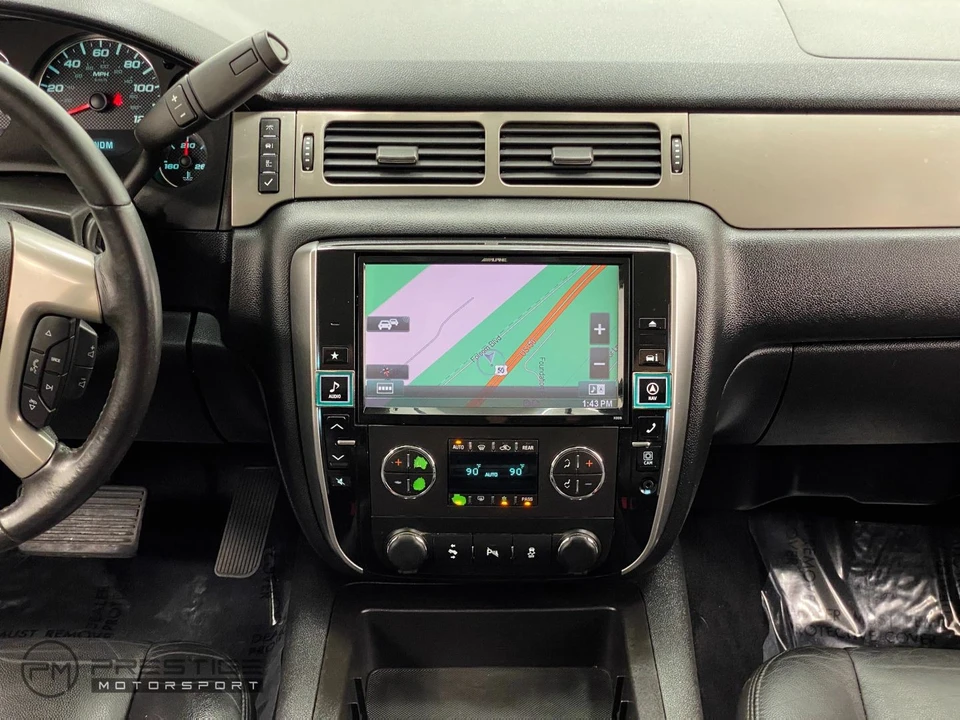 2014 Chevrolet Tahoe 4th Gen - Image 20 of 21