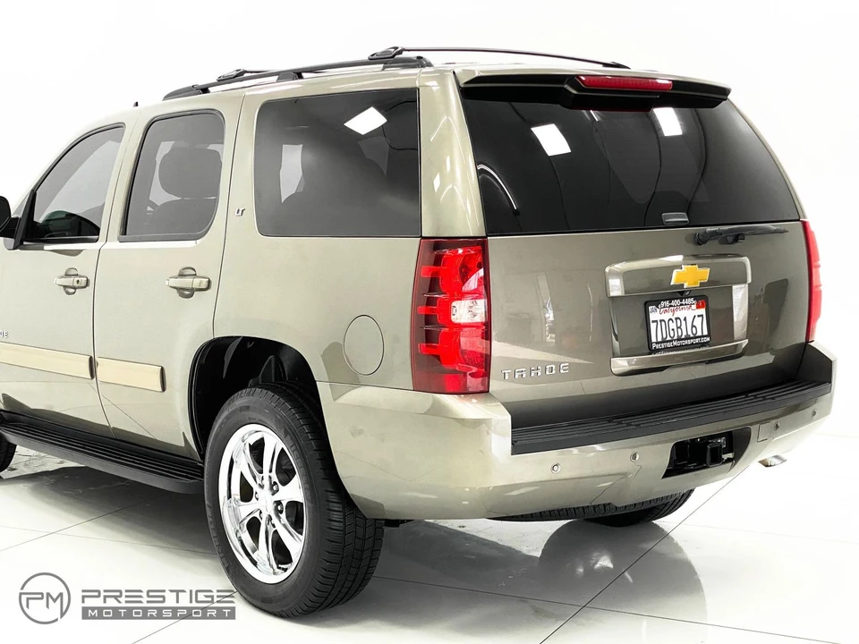 2014 Chevrolet Tahoe 3rd Gen - Image 10 of 12