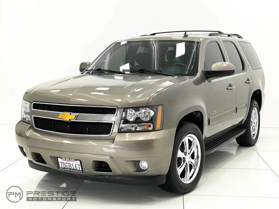 2014 Chevrolet Tahoe 3rd Gen - Image 3 of 12