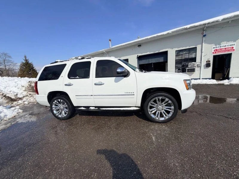 2014 Chevrolet Tahoe 3rd Gen - Image 8 of 12