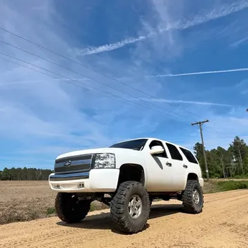 2014 Chevrolet Tahoe PPV
