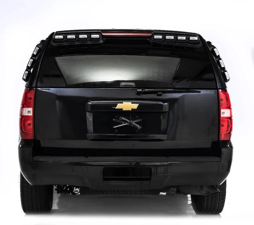 2014 Chevrolet Tahoe 3rd Gen - Image 8 of 12
